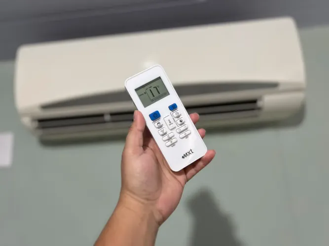 AR-CONDICIONADO SPRINGER 9 MIL BTU