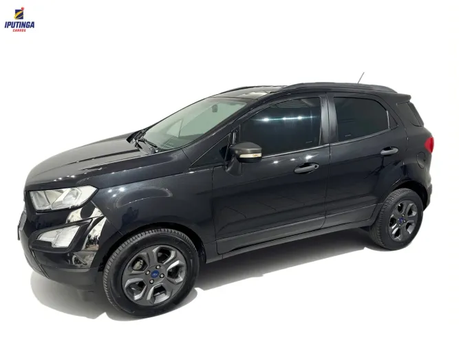Ford Ecosport Freestyle 1.5 12V Flex 5P Aut. 2019