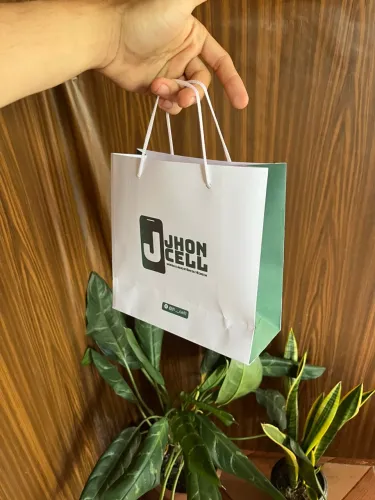 Sacolas personalizadas | sua logo 