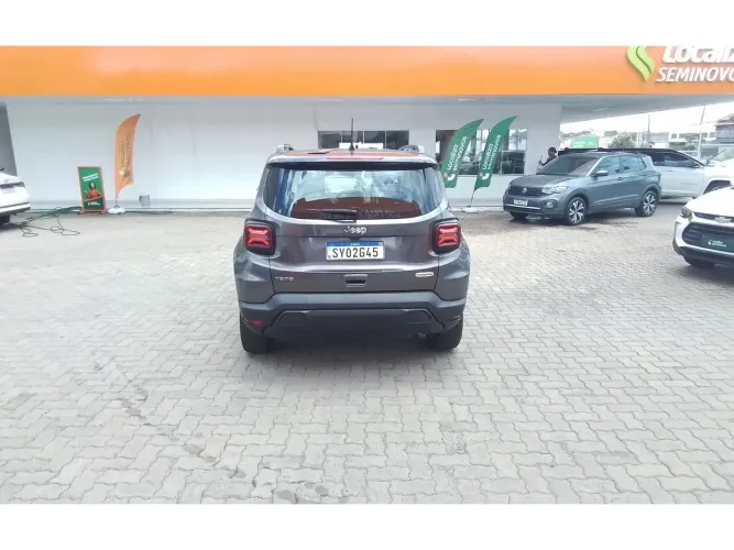 Jeep Renegade Long. T270 1.3 TB 4X2 Flex Aut. 2024