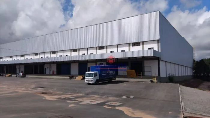 # Galpão Distrito Industrial 1.200 m², pertinho do Posto Maracanã
