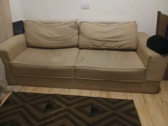 Sofá 3 lugares
