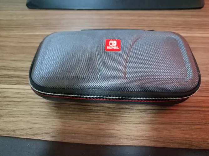 Case para transporte Nintendo switch lite