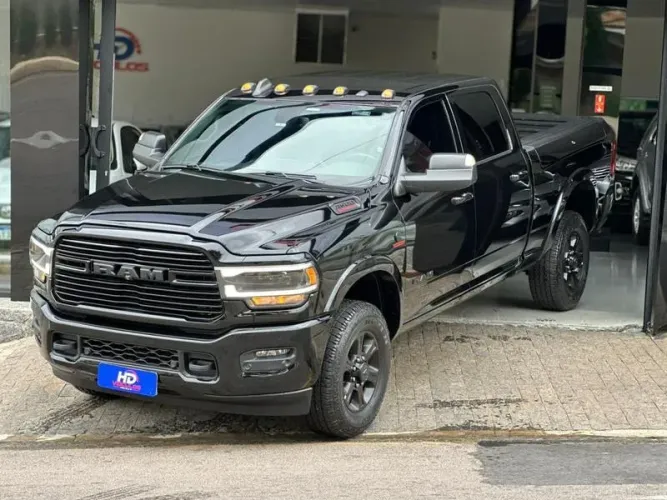 Ram 2500 Laram. 6.7 Night ED. TB CD 4X4 DIE 2020