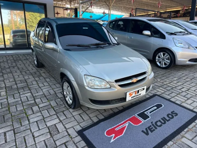 Chevrolet Classic Life/ls 1.0 VHC Flexp. 4P 2011