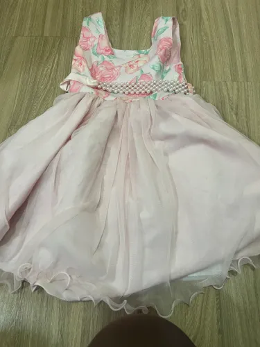 Vestido de festa tamanho 3