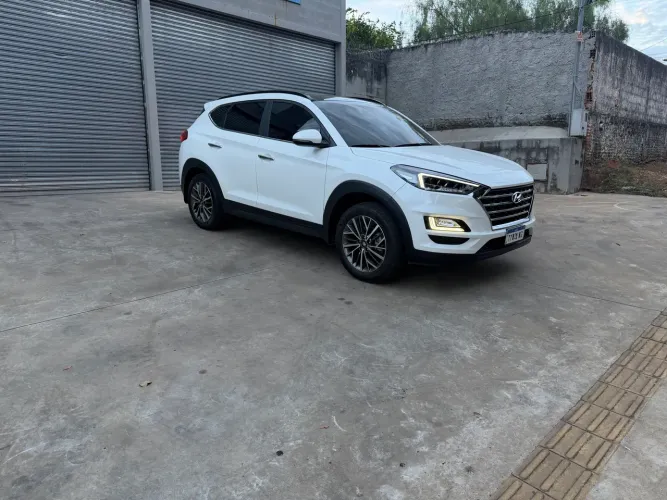 Hyundai Tucson Limited 1.6 Turbo 16V Aut. 2025