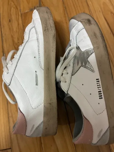 Tênis Golden goose