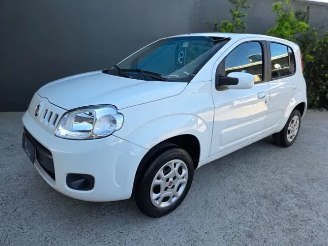 Fiat Uno Vivace/rua 1.0 EVO Fire Flex 8V 5P 2012