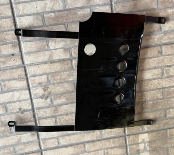 Peito de aço Fiat palio 1.0 Fire 2002