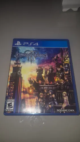 Kingdom Hearts 3