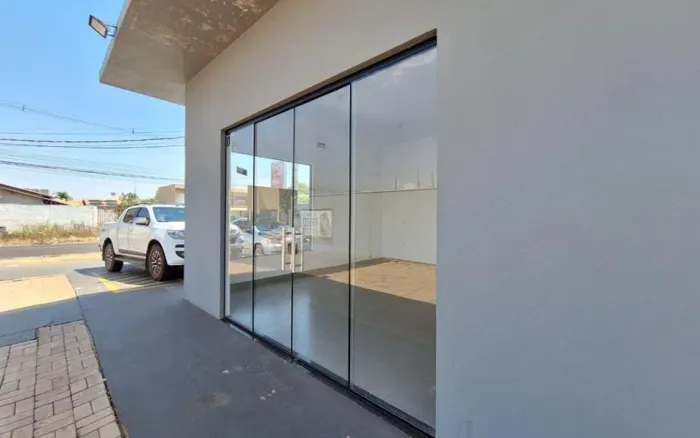 Campo Grande - Conjunto Comercial/Sala - Jardim São Lourenço