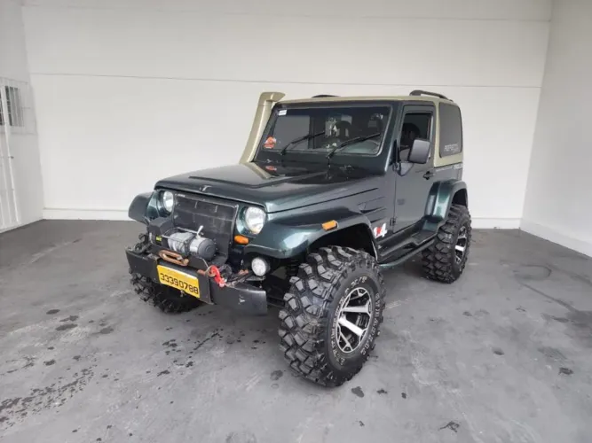 Troller RF Esport 4X4 2.0 2001
