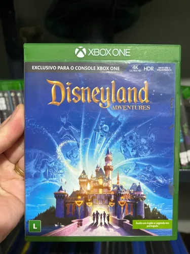 Disneyland Adventures Xbox One