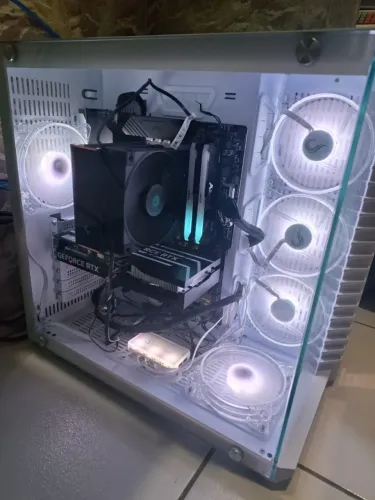 ? CPU GAMER DE ALTO DESEMPENHO