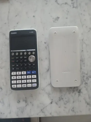 Calculadora CASIO fx-CG50