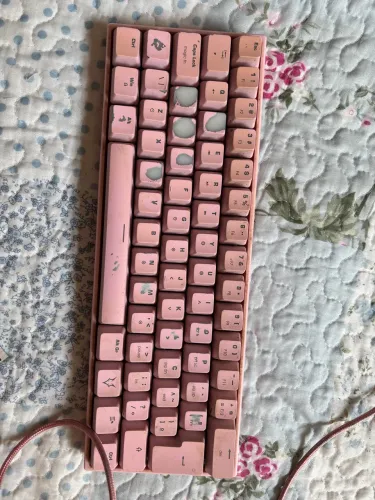 Teclado huskyy blizzard 60%