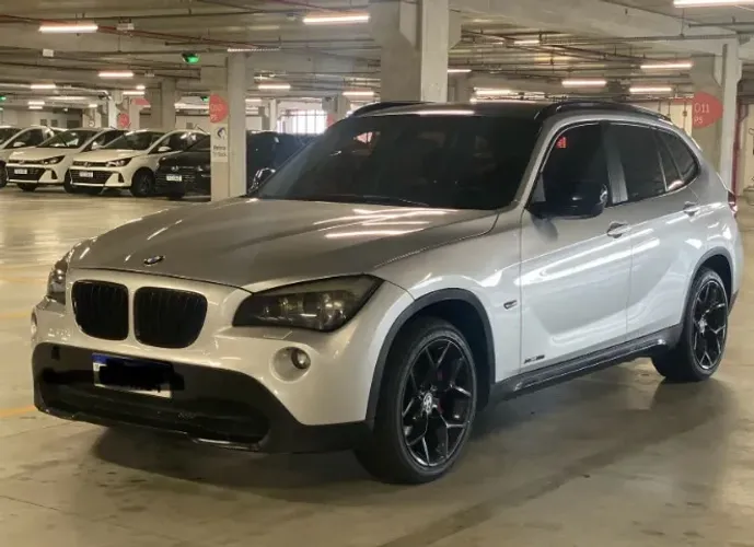 BMW X1 Xdrive 28I 3.0 24V 4X4 Aut. 2012
