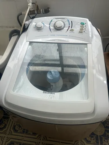 Máquina de Lavar Roupa Electrolux, 10kg
