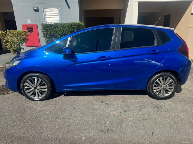 Honda Fit EXL 1.5 Flex/flexone 16V 5P AUT 2015