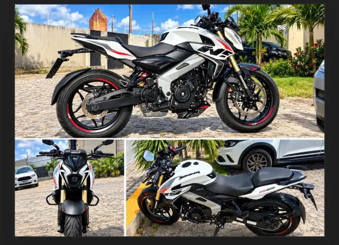 Bajaj Dominar NS400z