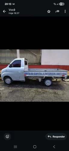 Lifan Foison 1.3 16V 85cv 2P 2016