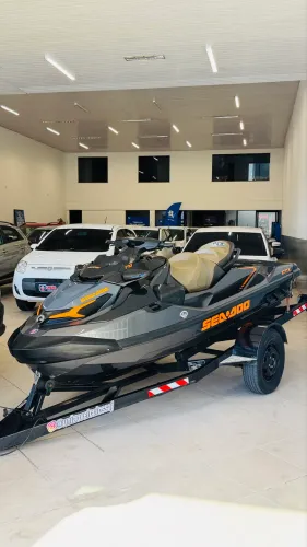 SEADOO GTX 170 2023 + CARRETINHA 2024