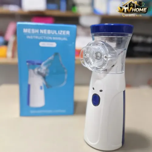 Nebulizador Adulto e Infantil + Entrega Grátis 