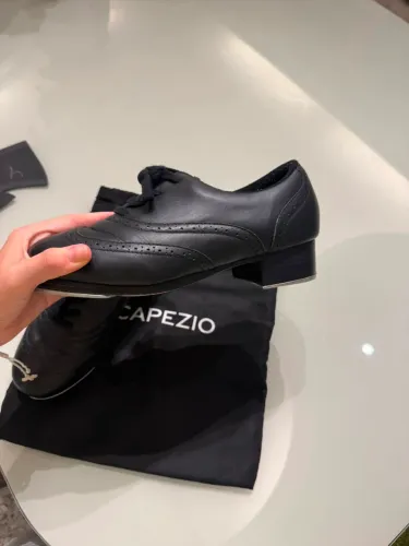 Sapato Capezio para sapateado
