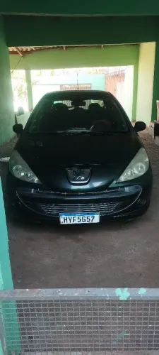 Peugeot 207 XS 1.6 Flex 16V 5P 2009