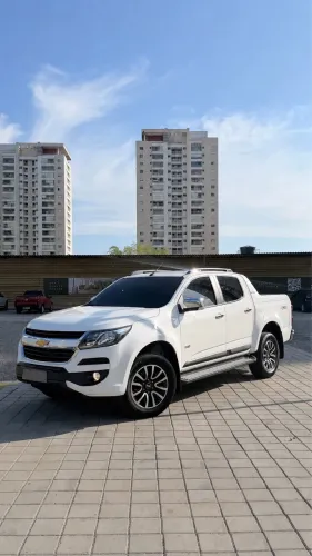 Chevrolet S10 P-up H.country 2.8 4X4 CD Dies.aut. 2020