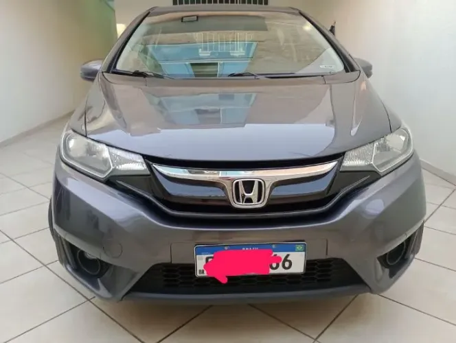 Honda Fit Ex/s/ex 1.5 Flex/flexone 16V 5P Aut. 2016