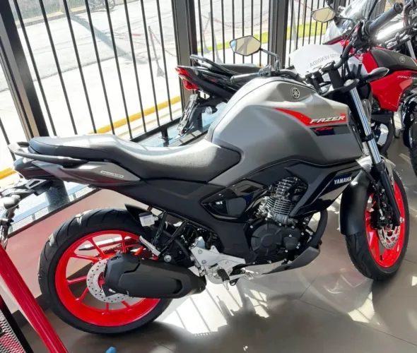 Fazer Fz15