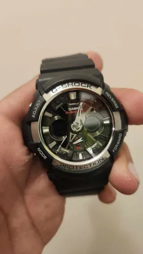 Relogio Casio G-shock GA-200