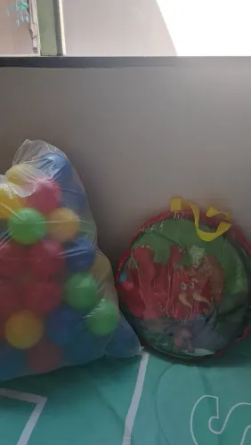 Tenda infantil dinossauro