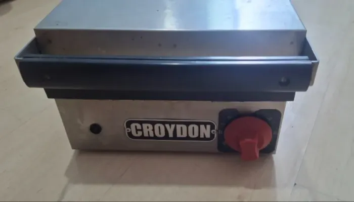 Máquina de Crepe Croydon