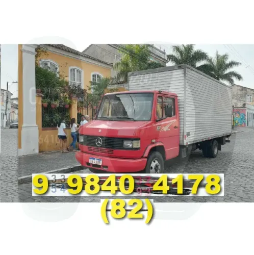Frete rápido e eficiente? Solicite já o seu serviço!