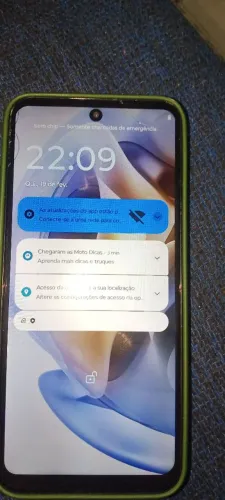 Vendo Moto G31 128gb