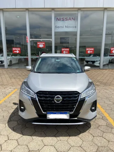 Nissan Kicks Advance 1.6 16V Flex AUT 2022