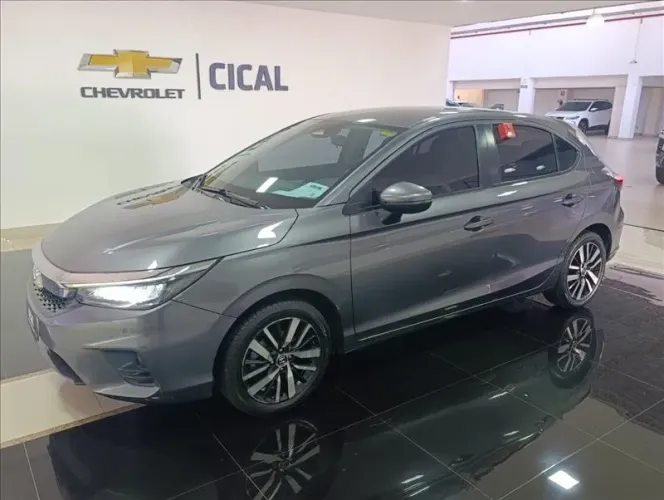 Honda City Hatchback Touring 1.5 Flex 16V Aut. 2023