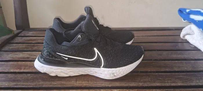 Tenis Nike react Infinity - Tam 34