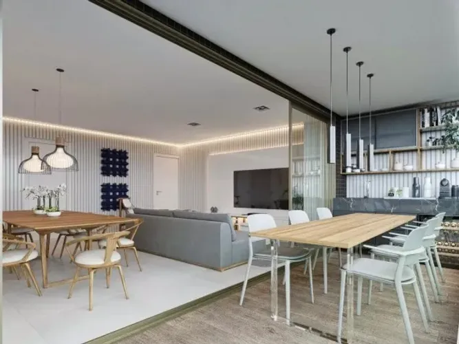 Apartamento 3 suítes: Pronto para Morar - Arthur Bruno?Schwambach?tem um projeto exclusivo
