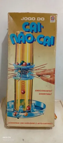 JOGO CAI NÃO CAI ESTRELA