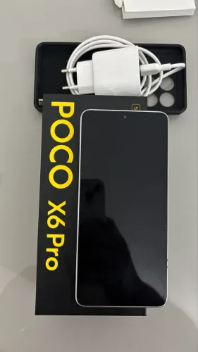 Poco X6 PRO 5G