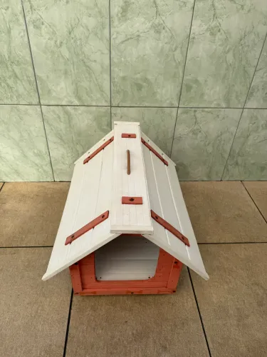 Casinha de cachorro 
