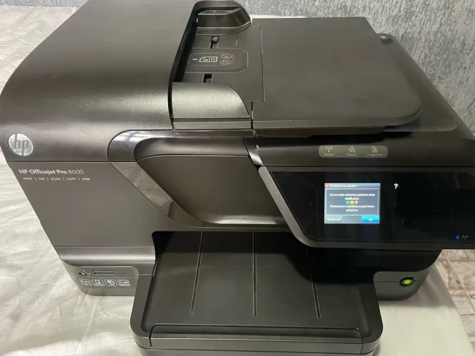 Impressora HP Officejet Pro 8600