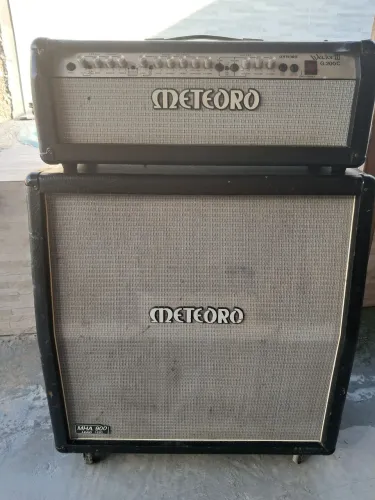 Amplificador Meteoro Wector 3
