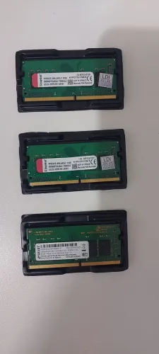 Memória 8gb ddr4