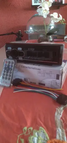 Alto falante de 6 polegadas para porta --som automotivo Bluetooth,mp3 ,pen-drive  basico