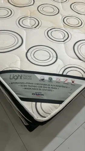 Cama Queen VALOR NEGOCIÁVEL